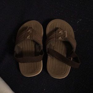 Baby flip flops